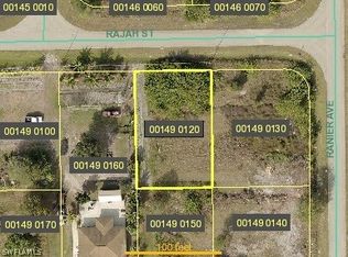 448 Rajah St, Lehigh Acres, FL 33974