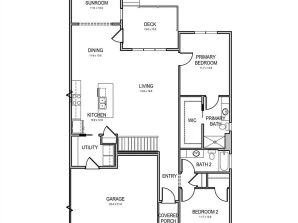 202 Curry LANE, Horicon, WI 53032