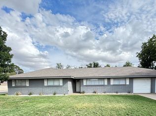 1601 Cimmaron Dr, Midland, TX 79705