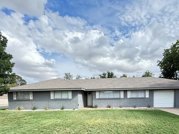 1601 Cimmaron Dr, Midland, TX 79705