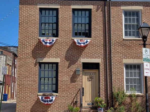 1722 Fleet St, Baltimore, MD 21231
