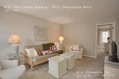 831 Red Drew Ave #CC GRENADIER APTS Photo 1