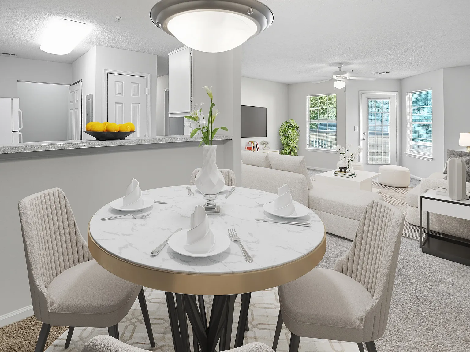 Crescent Pointe Apartments — Photo 2