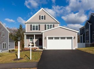 150 Red Fox Run, Wrentham, MA 02093