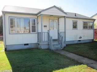 410 E Cawson St, Hopewell, VA 23860