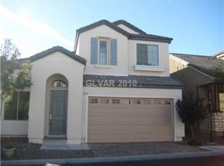7643 Rising Port Ave, Las Vegas, NV 89113