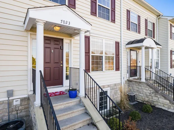 7023 Pleasant Colony Way #15, New Albany, OH 43054