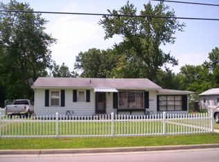 613 Airport Rd, Mount Vernon, IL 62864