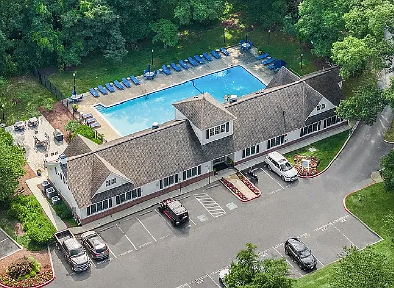 On-site Club House