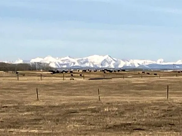 Township Road 270, Rural Rocky View County, AB T4B 2A4