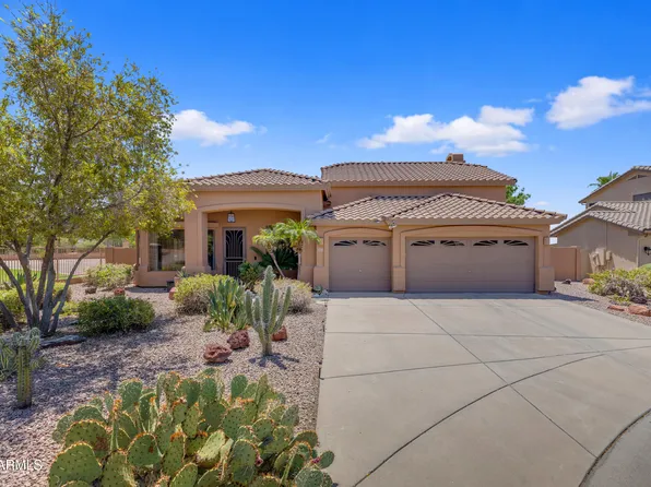 9641 E GARY Street, Mesa, AZ 85207