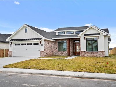 16726 E Duff Ct, Harlingen, TX, 78552