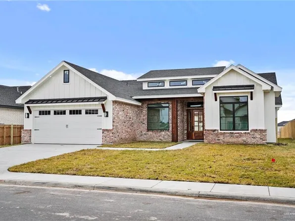 16726 E Duff Ct, Harlingen, TX 78552