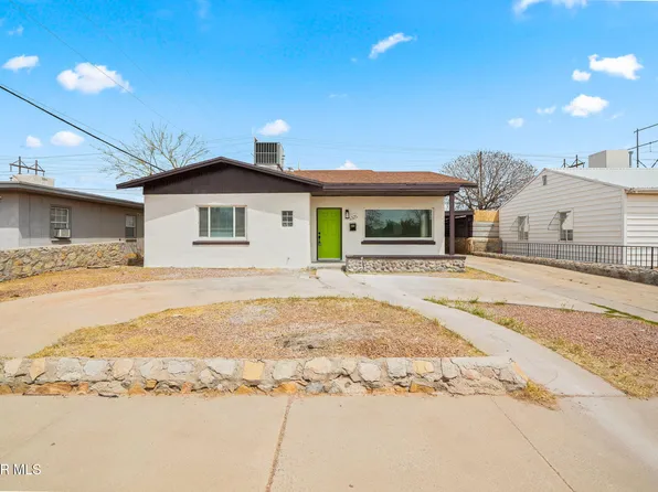 5325 Timberwolf Dr, El Paso, TX 79903