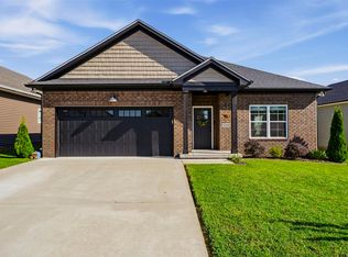 1256 Shallowford St, Bowling Green, KY 42101