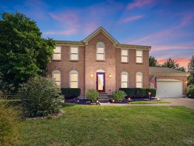 4027 Meadow Grove Ln, Mason, OH, 45040