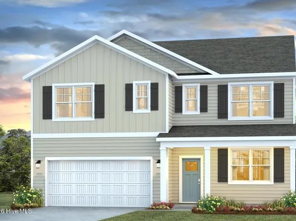 4326 Rough Stalk Lane Lot 311, Castle Hayne, NC 28429