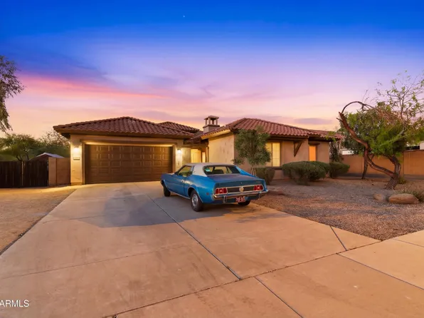 6914 W FREMONT Road, Laveen, AZ 85339