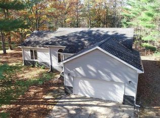 1965 Bunker Dr NE, Kalkaska, MI 49646
