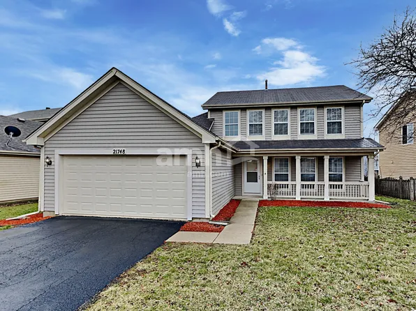 21748 W Knollwood Dr, Plainfield, IL 60544
