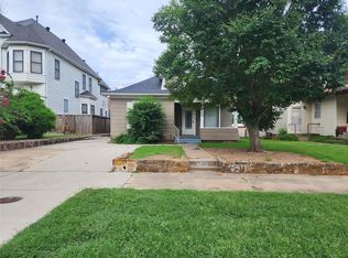 323 N Market Ave, Shawnee, OK 74801