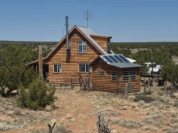 13 E Red Sky Ranch --, St Johns, AZ 85936