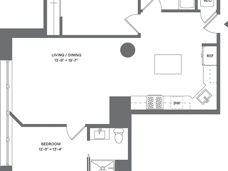 Radio Lofts at Hudson House — Photo 47