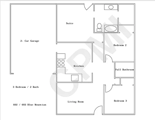 602 Blue Mountain Way #A Photo 1
