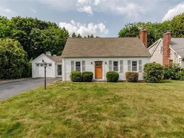 63 Abbey Ave, Warwick, RI 02888