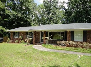 8788 Vansant St, Douglasville, GA 30134