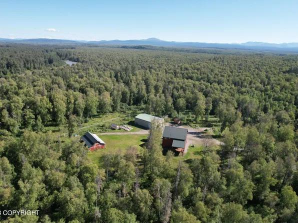 38019 S Parks Hwy, Talkeetna, AK 99676