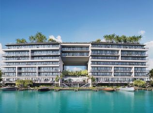 La Baia Bay Harbor, Bay Harbor Islands, FL 33154