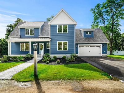 LOT 1 Violet Way, Westford, MA, 01886