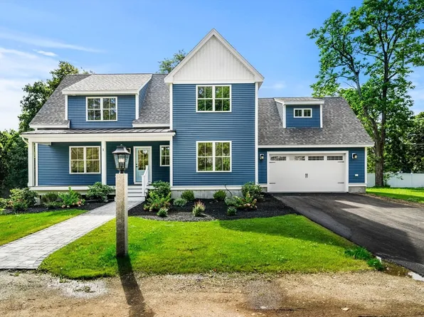 LOT 1 One Violet Way, Westford, MA 01886