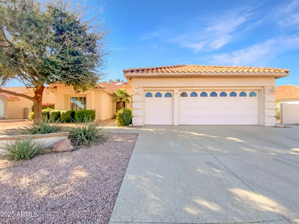 25440 S FLAME TREE Drive, Sun Lakes, AZ 85248