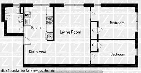 Rented by ZealEstate Group Inc