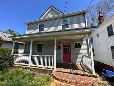 1714 Floyd St, Lynchburg, VA, 24501