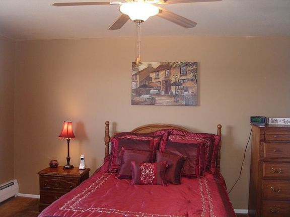 Elegant Master Bedroom