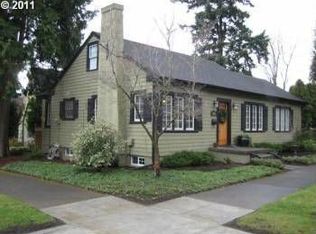 3324-3334 NE Siskiyou St, Portland, OR 97212