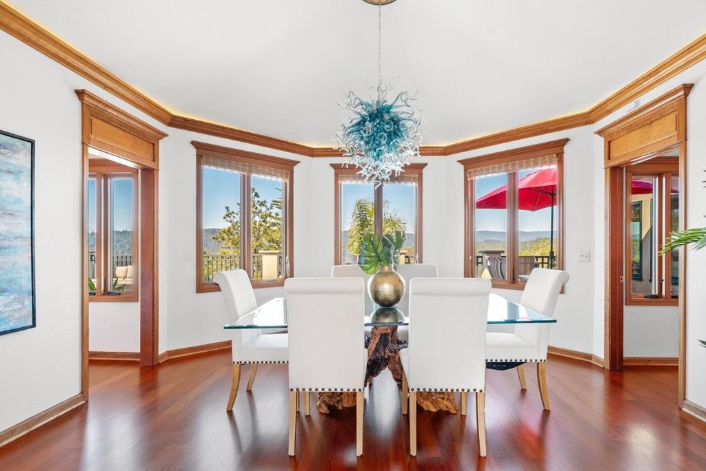 Home at Pasatiempo Golf Course