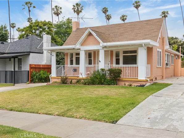 1411 N Coronado St, Los Angeles, CA 90026