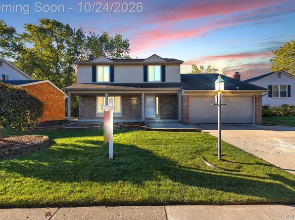 45201 Rudgate Rd, Canton, MI 48188