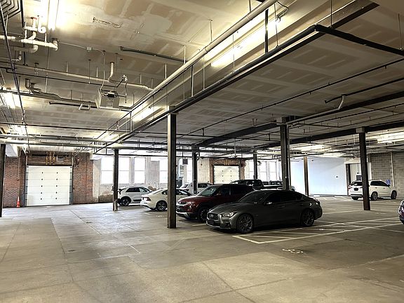 Ground Level Climate-Controlled Garage Parking