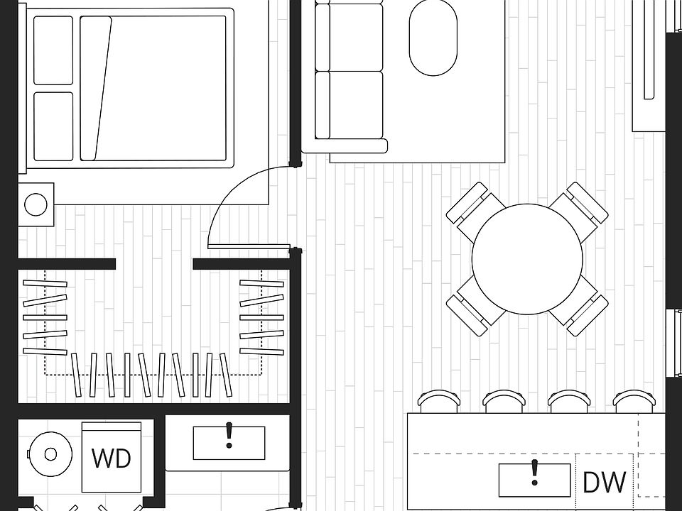 2nd image of 201 Yale Blvd SE #107