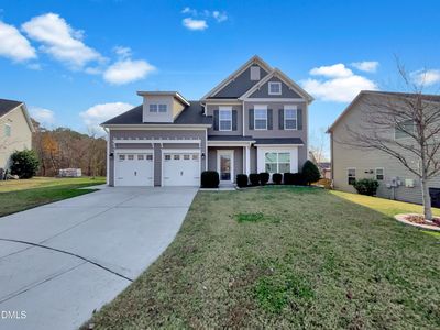 4805 Boulder Falls Ct, Knightdale, NC, 27545
