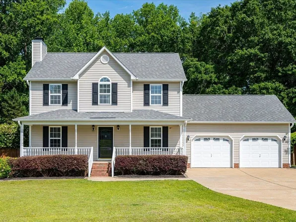 1316 Woodline Dr, Raleigh, NC 27603