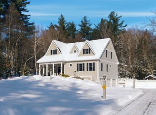 13 Dow Road, Mont Vernon, NH 03057