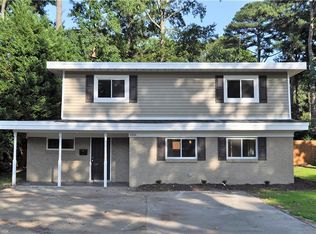 1016 Baker Rd, Virginia Beach, VA 23455