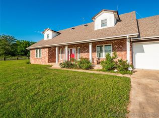 1895 Mount Moriah Rd, McAlester, OK 74501