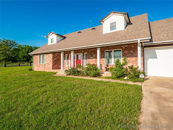 1895 Mount Moriah Rd, McAlester, OK 74501